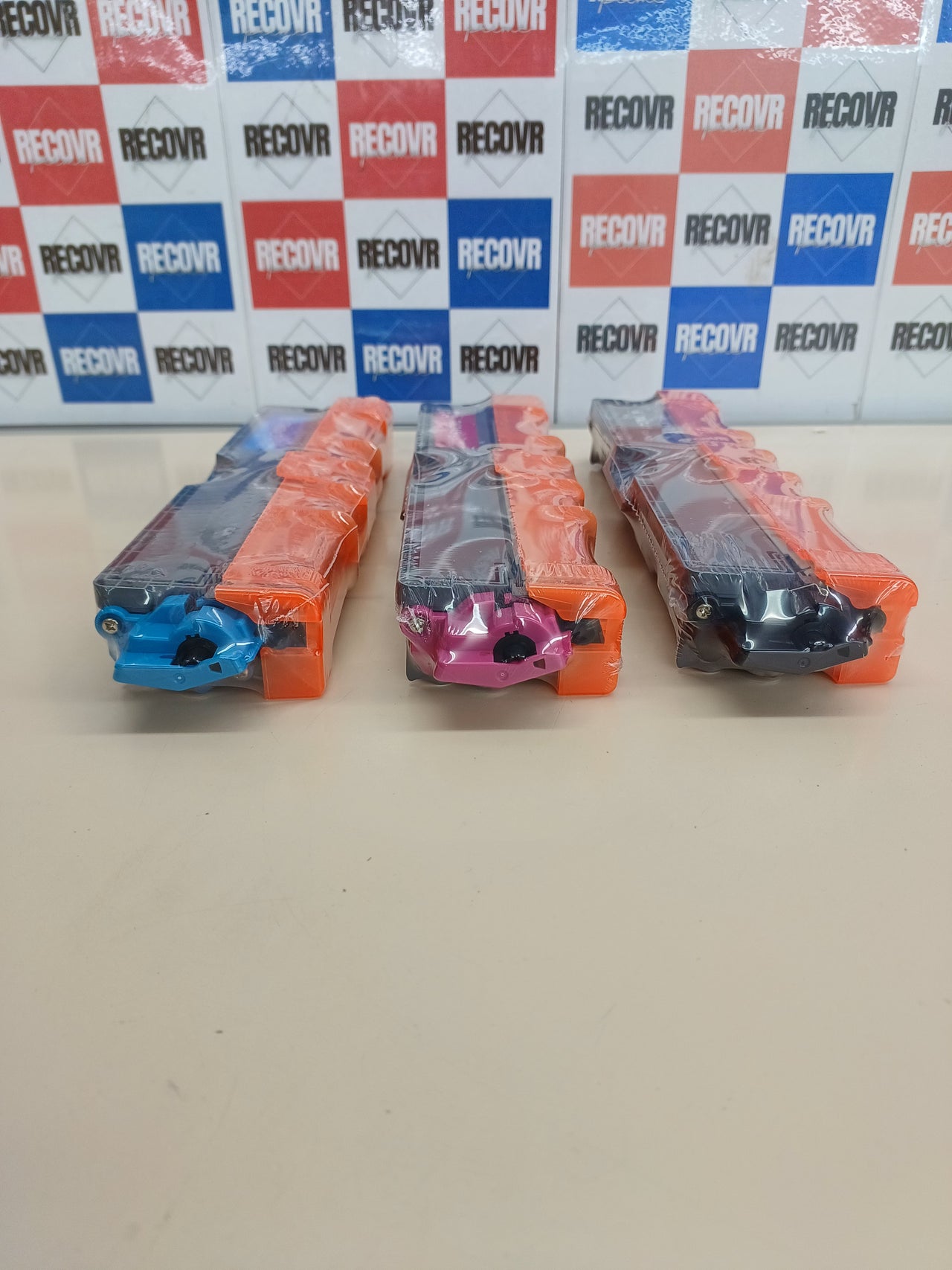 Tóner Pack 4 TN241/TN245 Compatible Brother