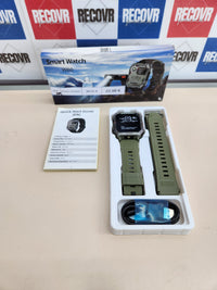 Thumbnail for Smartwatch Hombre Bluetooth 2.01