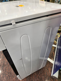Cocina 50x50 cm gas y horno eléctrico Beko