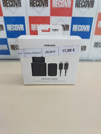 Cargador de Carga Rápida Samsung 45W