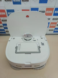 Robot aspirador 5000 Pa con autovaciado – Eureka