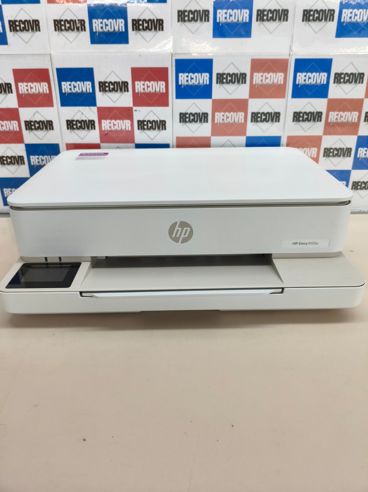 Impresora multifunción HP Envy 6120e Wi-Fi A4 color