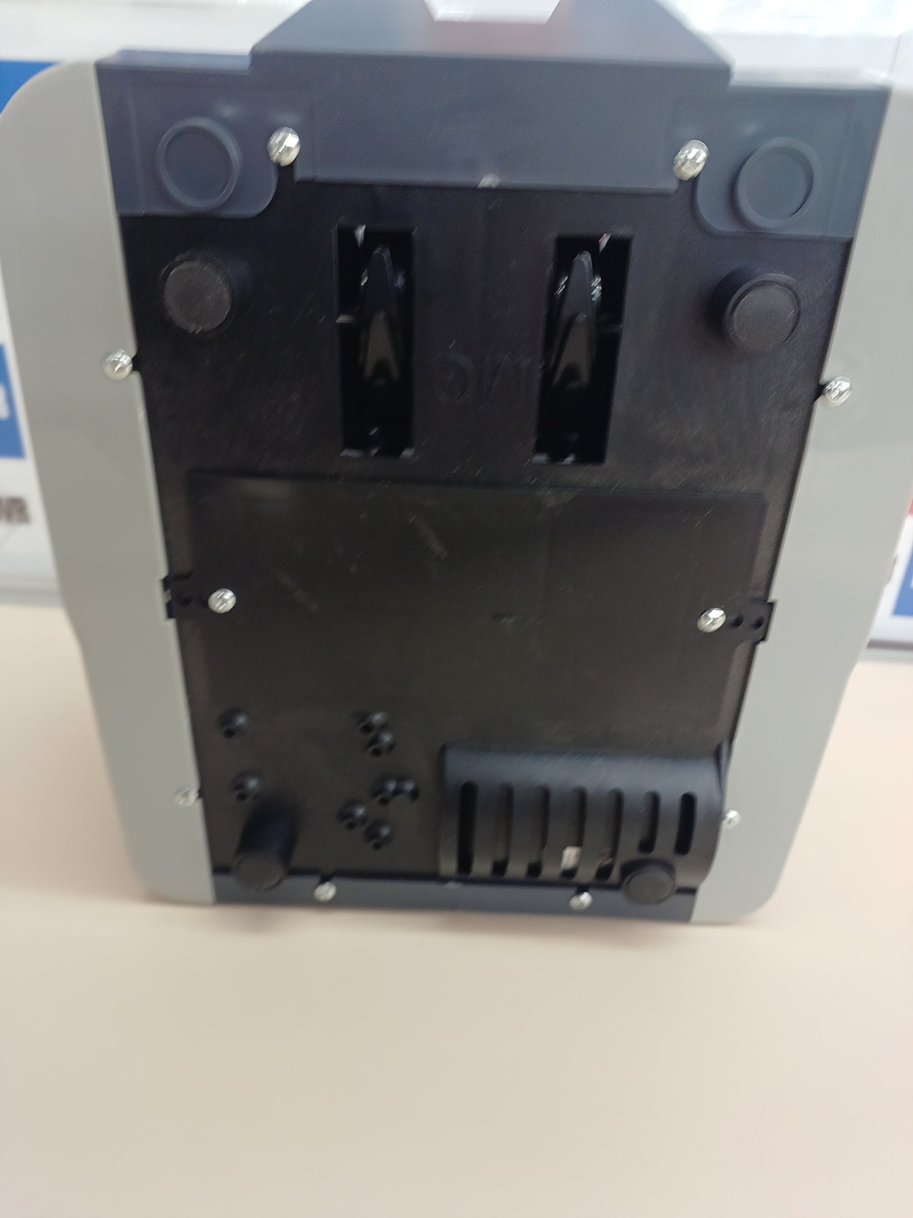 Contador de billetes euros 1100 b/min LCD - MUNBYN