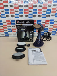 Plancha Vertical Russell Hobbs Steam Genie 1800W