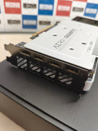Tarjeta gráfica Gigabyte GeForce RTX 4060 AERO OC 8 GB