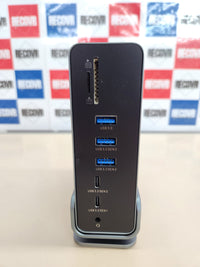 Thumbnail for Estación USB-C 15 puertos con 4K y PD100W