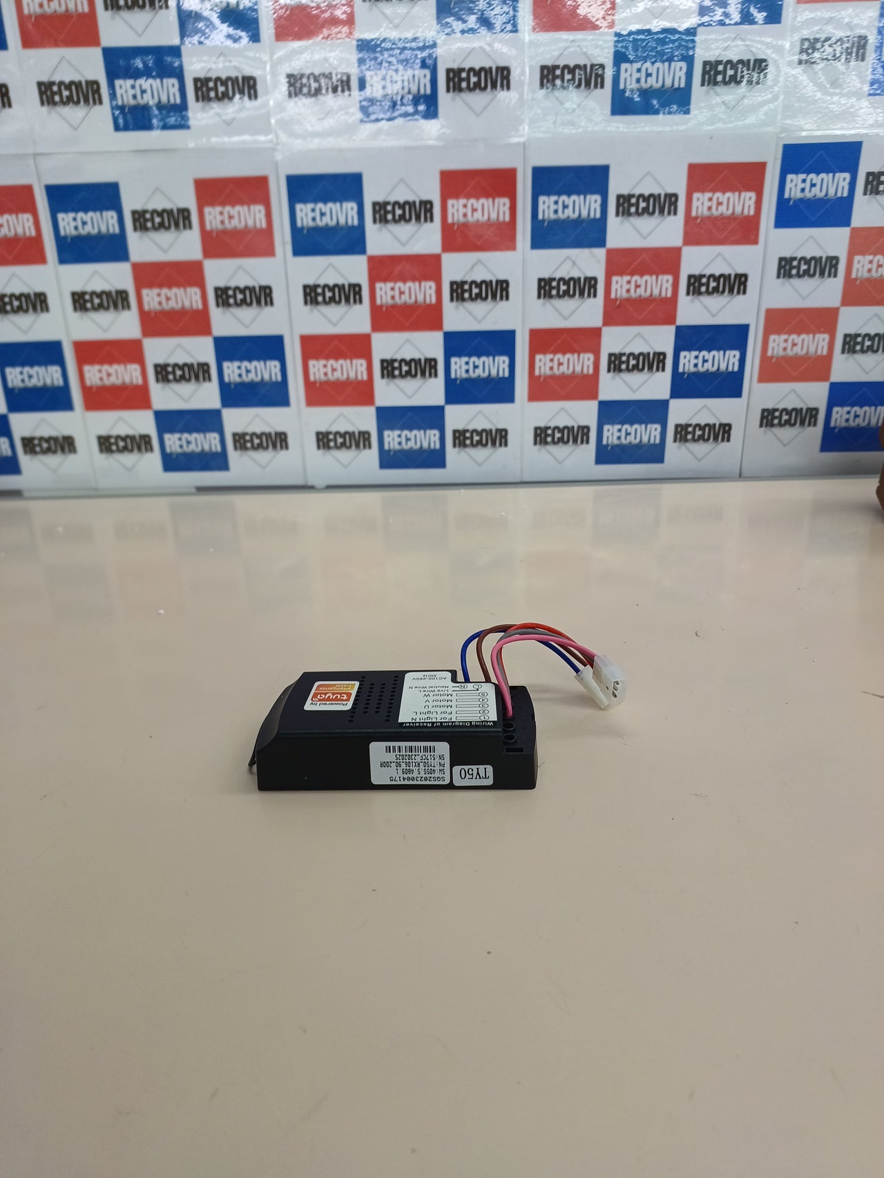 Ventilador de Techo Cecotec EnergySilence Aero 5500 52" 40W