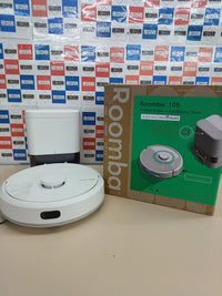 Robot aspirador con autovaciado 7000 Pa – iRobot
