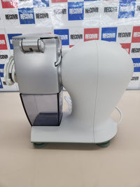 Thumbnail for Rallador Eléctrico 150 W, Rodillo De Acero Inoxidable, Tolva De Aluminio, Recipiente Extraíble Con Tapa Frescura, Sistema De Seguridad,  Imetec Grattugissima
