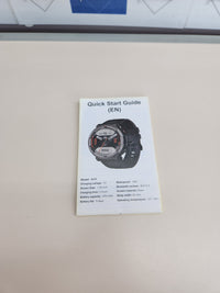 Thumbnail for Smartwatch Hombre Blackview 1,39