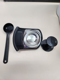Thumbnail for Cafetera 1.100W, 0.6L, 15 bares Ariete espresso, Blanco
