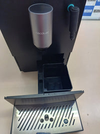 Cafetera súperautomática 1350W 19 bares – Cecotec