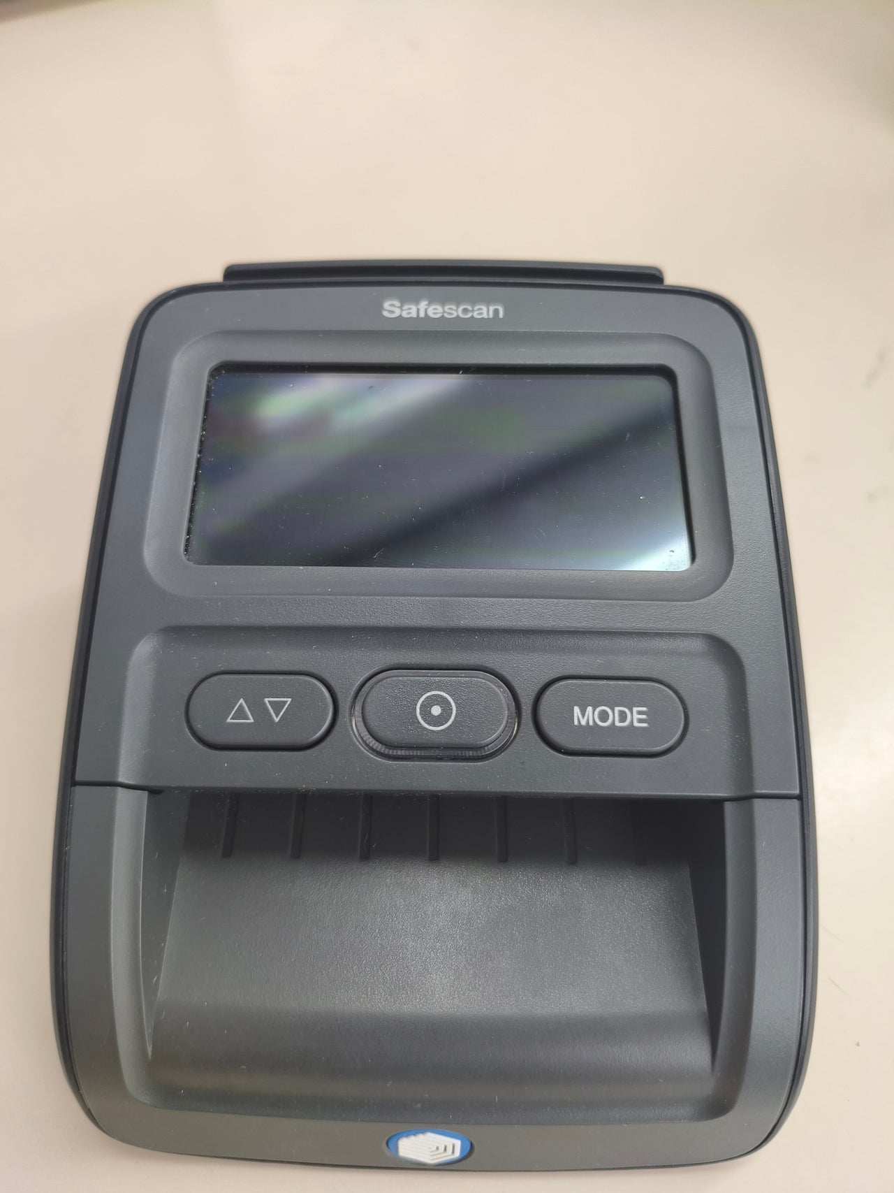 Detector de billetes falsos Safescan 155-S