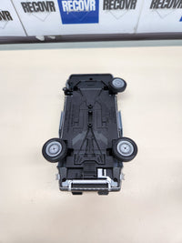 Coche DeLorean volador Regreso al Futuro