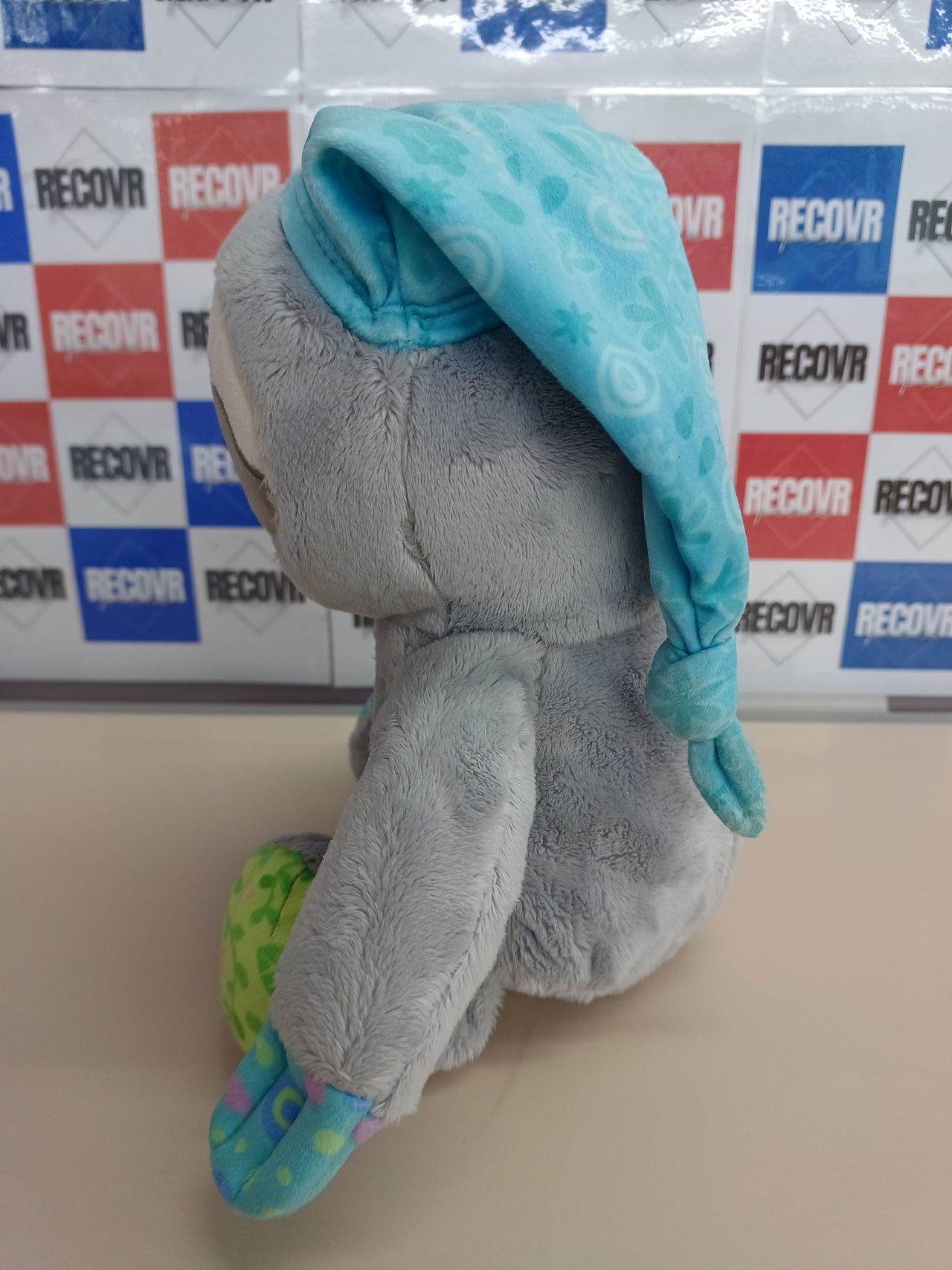 Peluche perezoso con luz nocturna y sonido VTech Dormiglione “Dolce Nanna” (italiano)