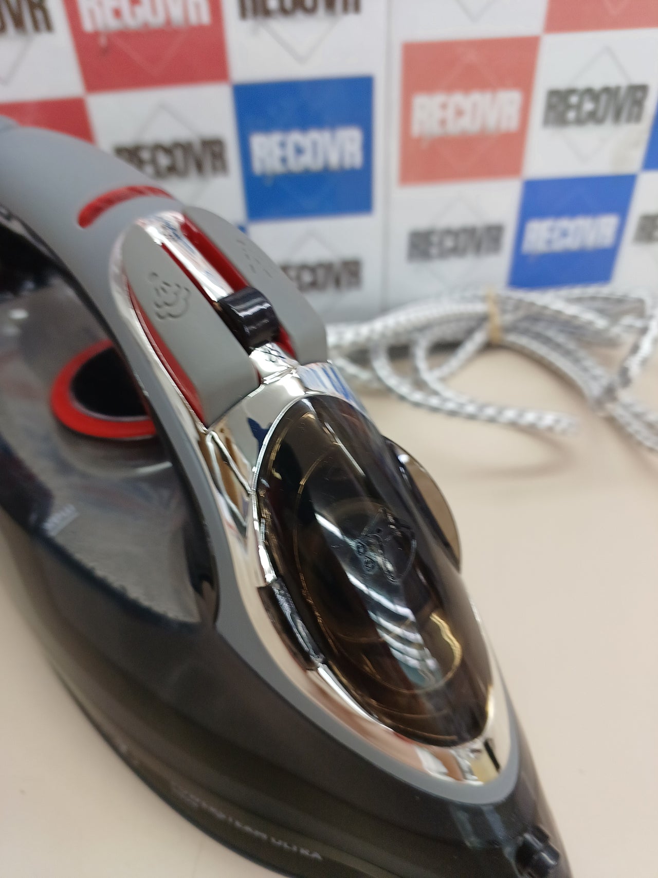 Russell Hobbs Power Steam Ultra – Plancha Cerámica 3100W, Antigoteo