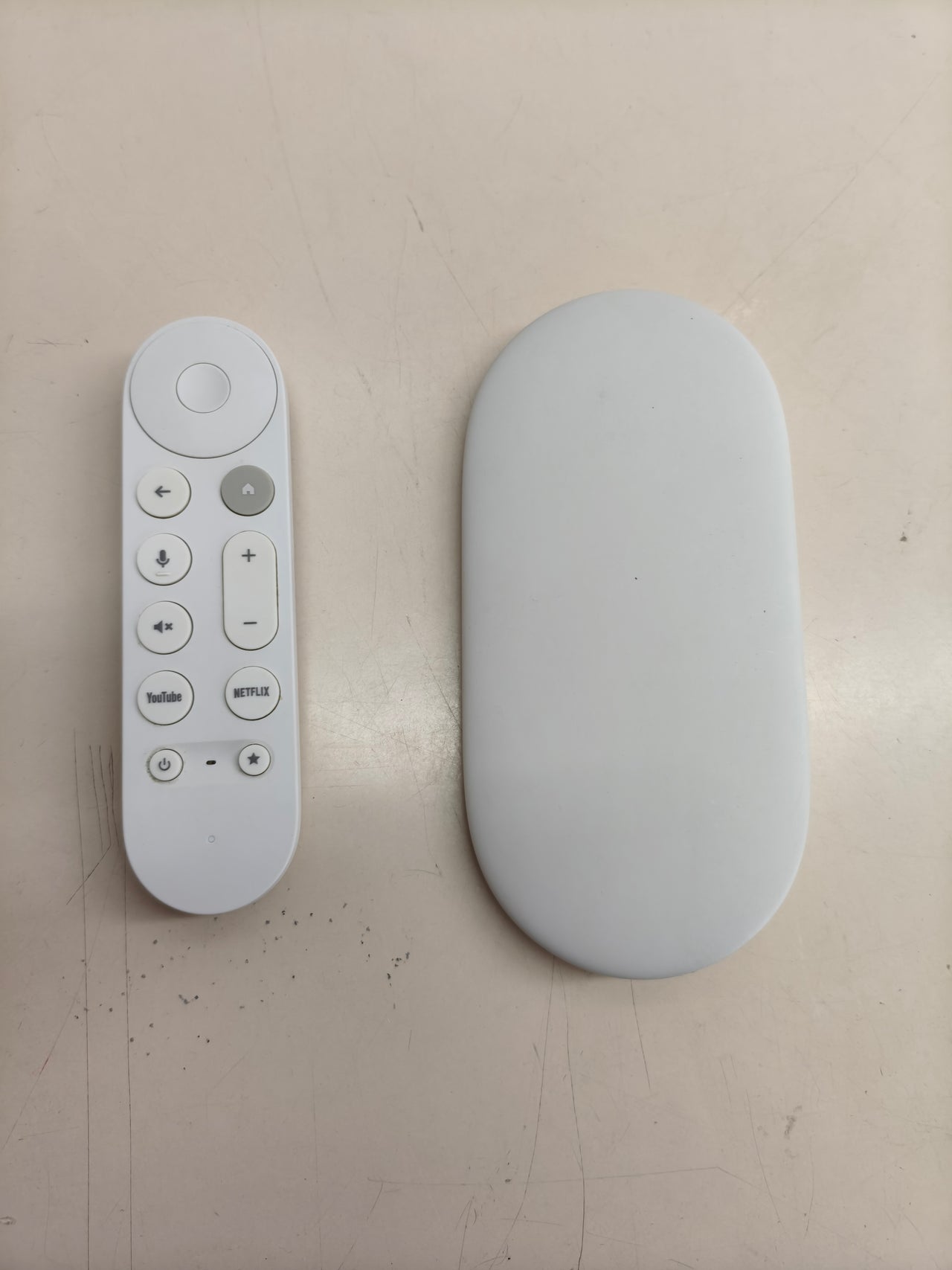 Google TV Box 4K para streaming con HDR.
