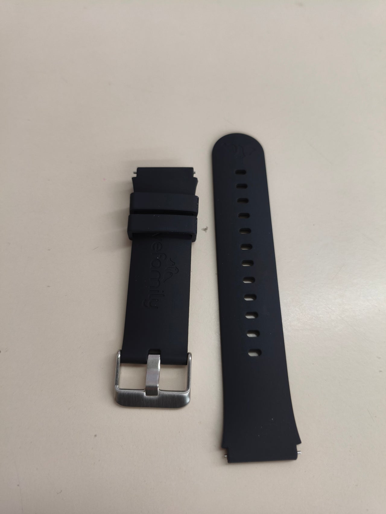 Reloj inteligente infantil SaveFamily SaveWatch Plus 2 negro