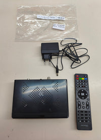 Receptor de satélite 4K UHD con recepción TDT, Dolby Atmos