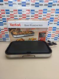 Plancha XL 2300W 5 niveles antiadherente – Tefal