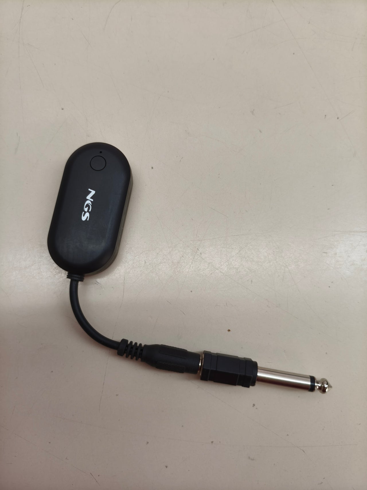 Pack de 2 micrófonos inalámbricos dinámicos NGS