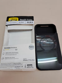 Funda OtterBox React Folio MagSafe para iPhone 17 Pro Max