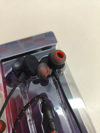 Auriculares gaming intraaurales con micrófono y control de sonido