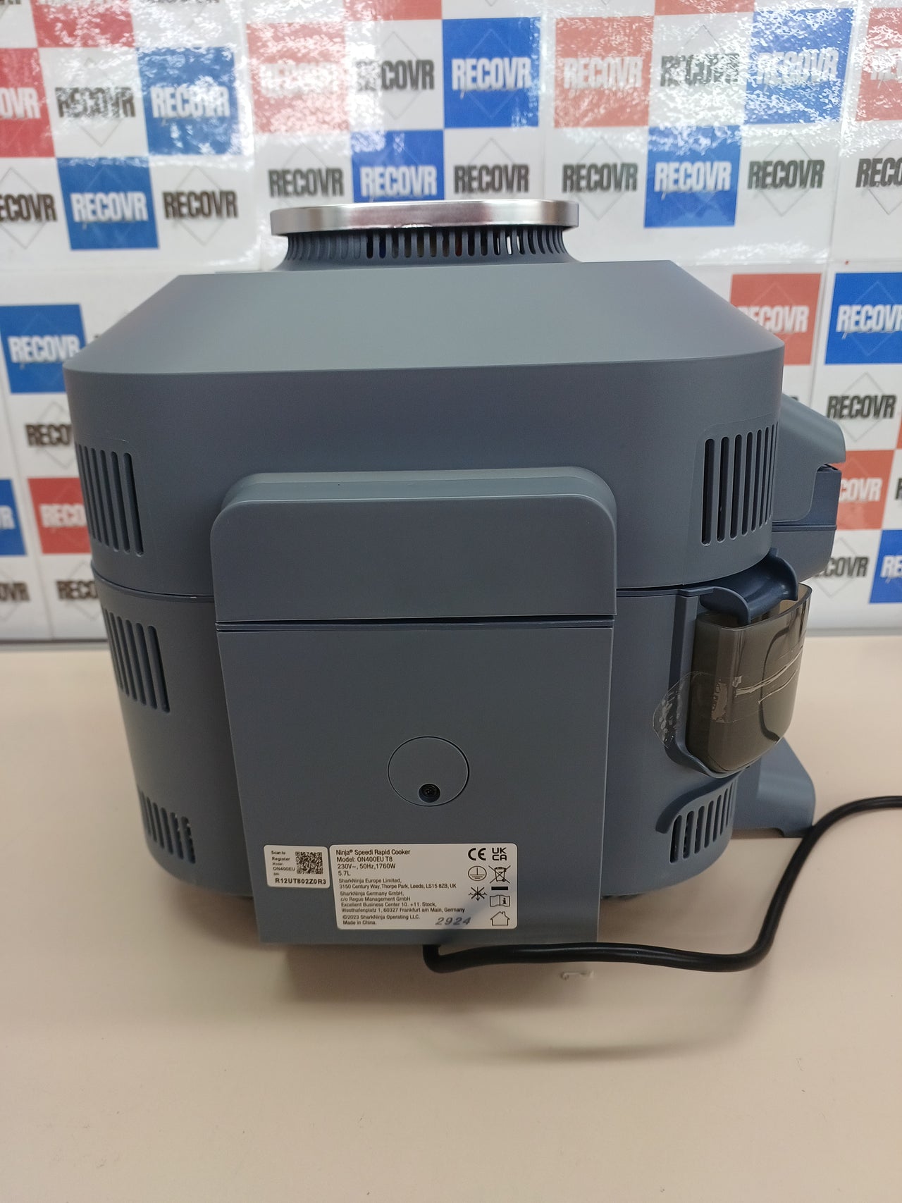 Olla Multifunción Ninja Speedi ON400EU 5,7L