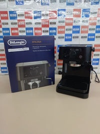 Cafetera espresso bomba 15 bares 1100 W 1 L – De'Longhi