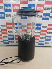Batidora de vaso 2300W 1,5L titanio negro Cecotec