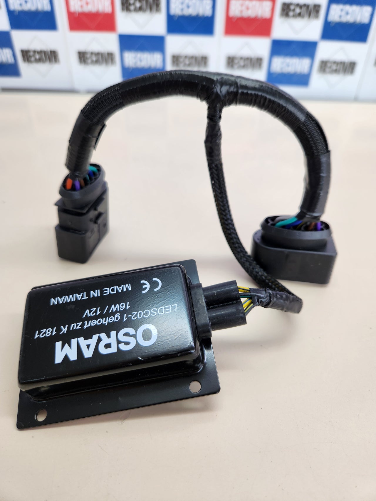 Módulo LEDriving SMART CANBUS LEDSC02-1 OSRAM