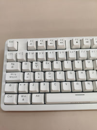 Teclado mecánico gaming Mars Gaming MKPRO