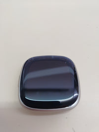 Thumbnail for Smartwatch Fitbit Versa 4,, Unisex-Adult, Azul Menta/Aluminio Platino, One Size, Waterfall Blue/Platinum