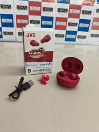 Auriculares inalámbricos JVC Gumy Mini Bluetooth