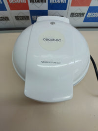 Gofrera 3 en 1 700W placas intercambiables - Cecotec