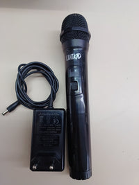Thumbnail for Sistema de audio y vídeo portátil Canta tu karaoke para llevar a cualquier lugar la diversión, se incluye un micrófono inalámbrico, adecuado de 8 a 99 años Giochi Preziosi, CTC06000