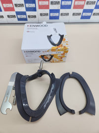 Thumbnail for Kenwood AT502 - Accesorio batidora flexible para robots de cocina Major Mixer, plástico, gris