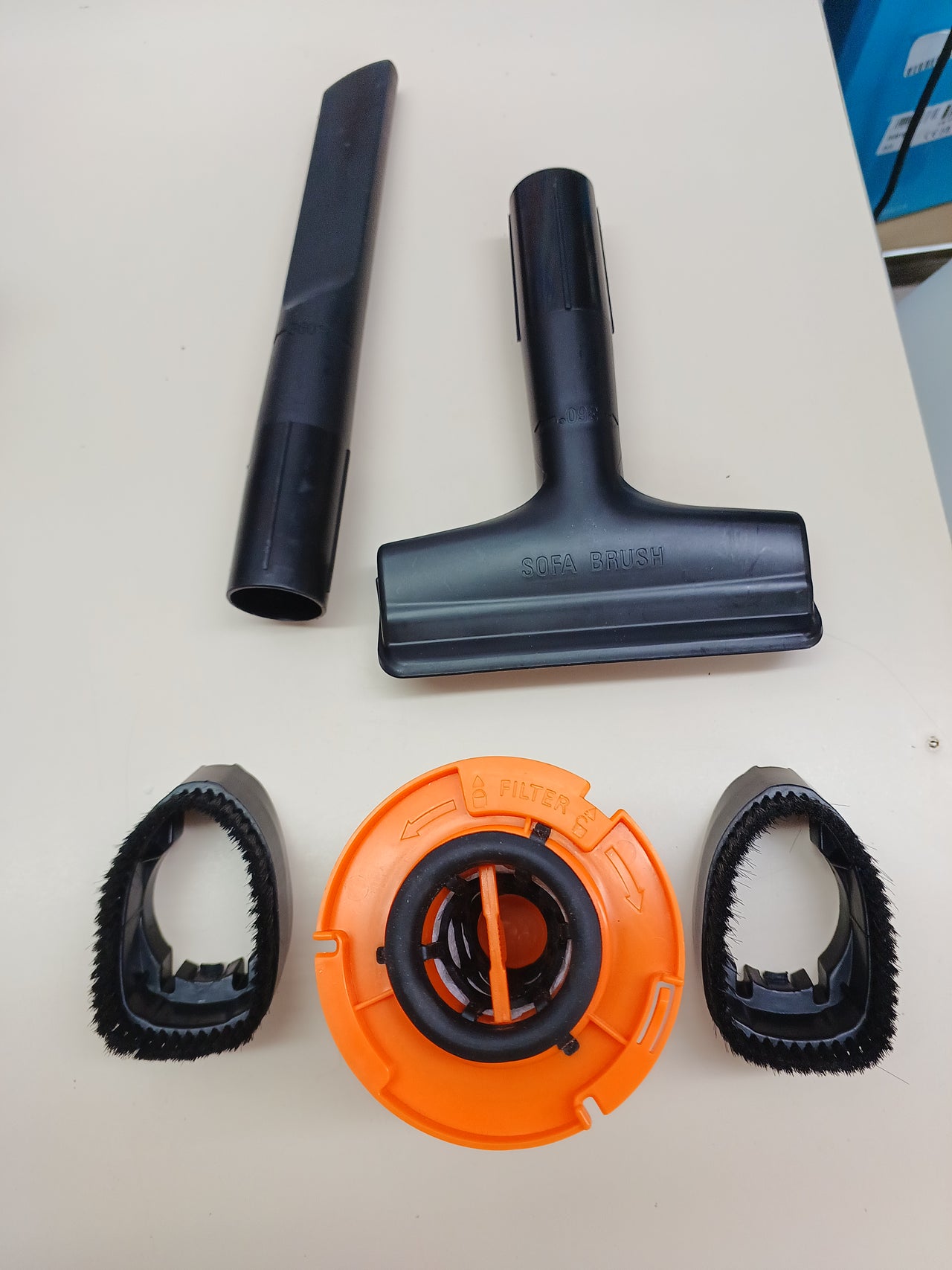 Aspiradora escoba sin cable Flex Aqua SmartControl Rowenta