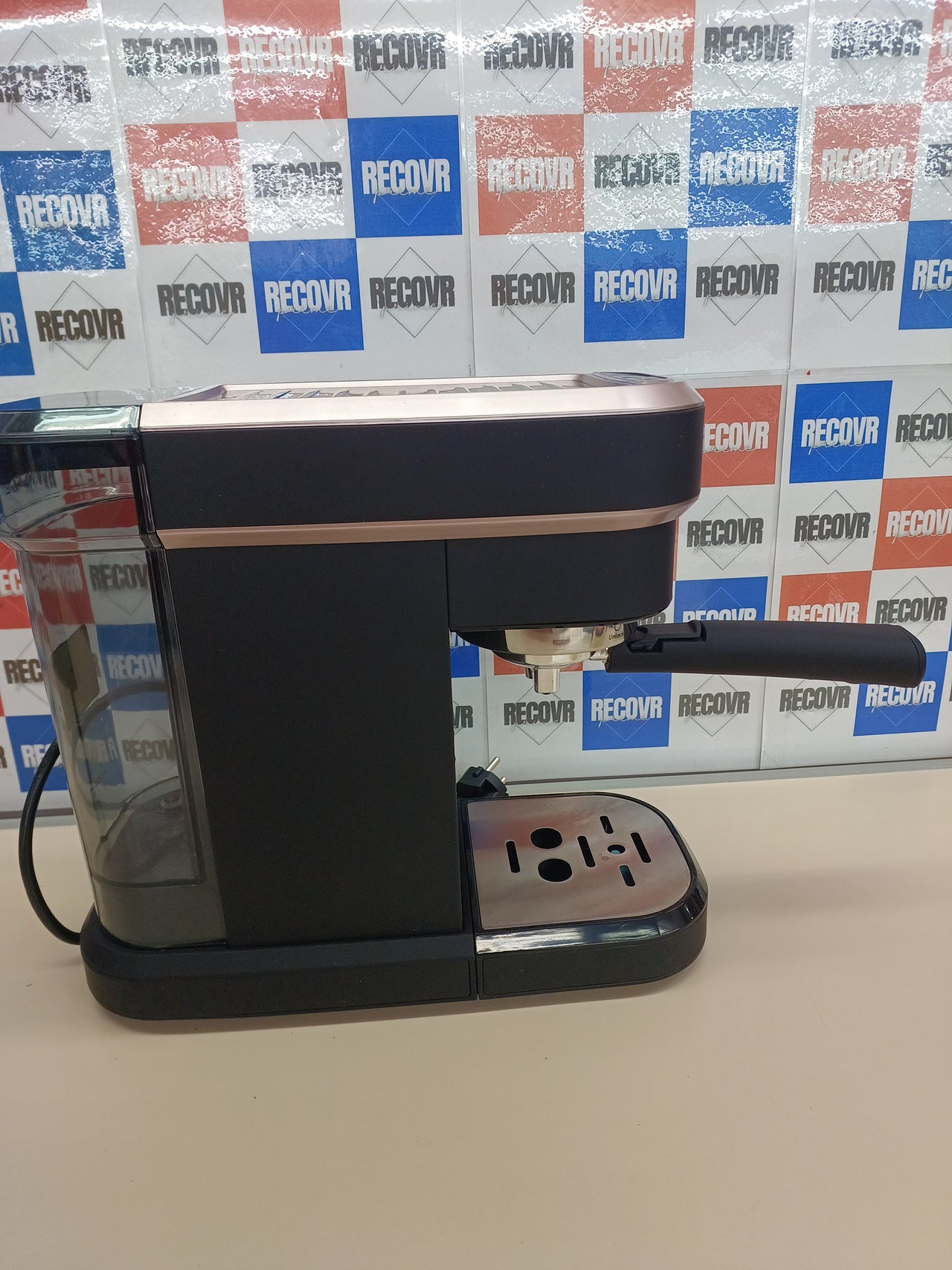 Cafetera espresso y cappuccino 20 bares 1350 W 1,2 L – Cecotec