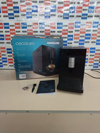 Cafetera Superautomática Cecotec Cremmaet Compact 19B