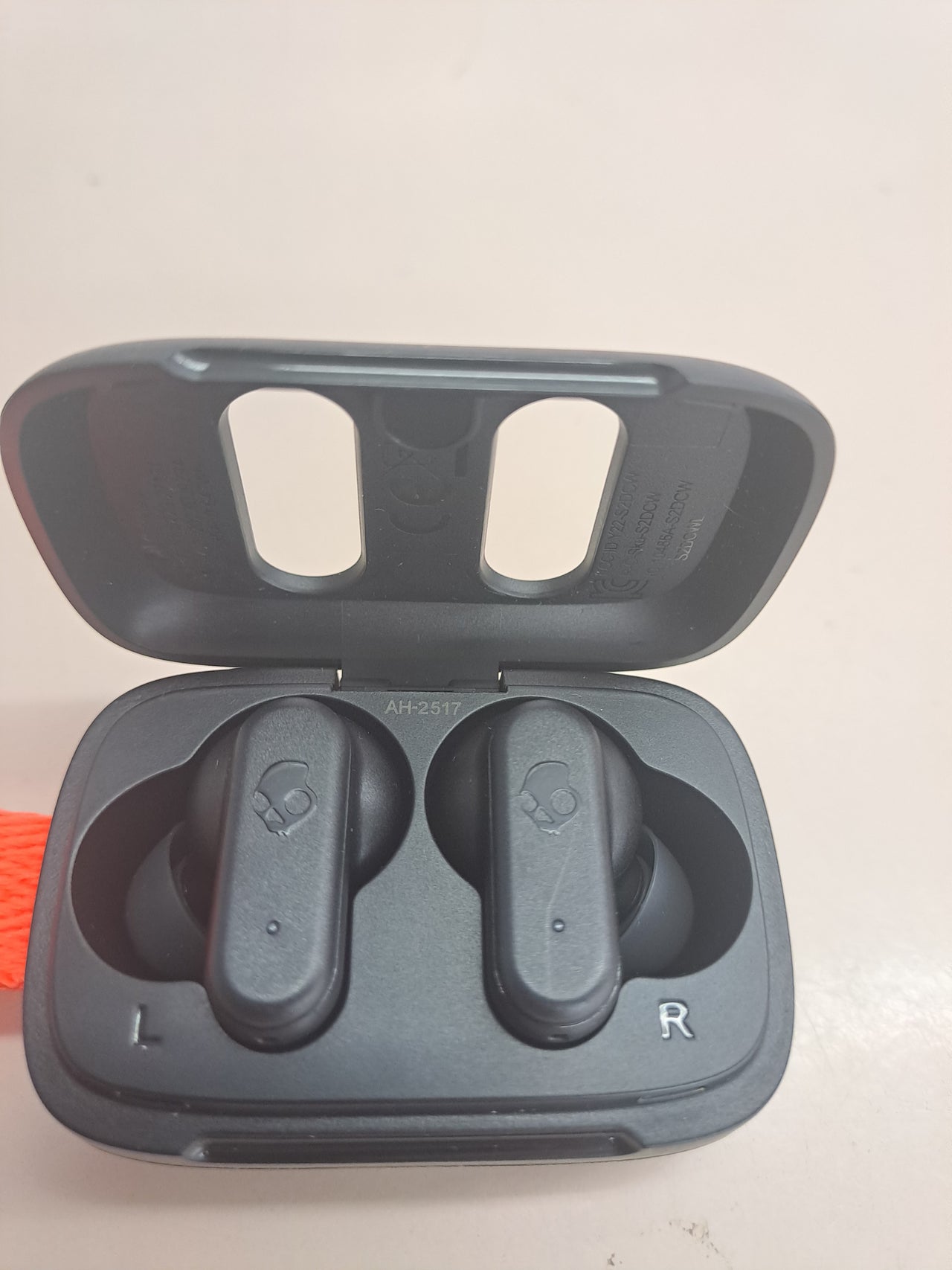 Skullcandy Dime 3 auriculares inalámbricos Bluetooth negros
