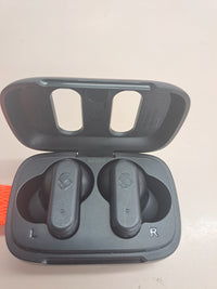 Skullcandy Dime 3 auriculares inalámbricos Bluetooth negros