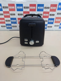 Toaster 2 ranuras 7 niveles 800 W Amazon Basics