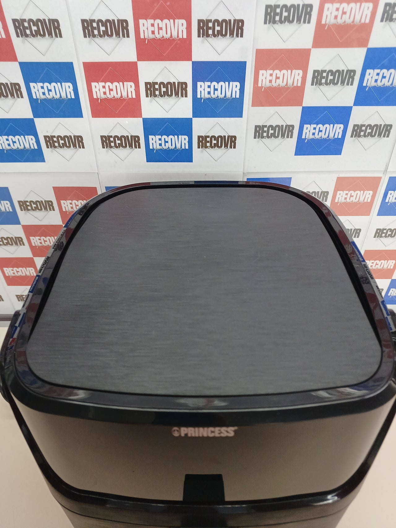 Freidora sin aceite 6,5 L táctil 12 programas compacta – Princess