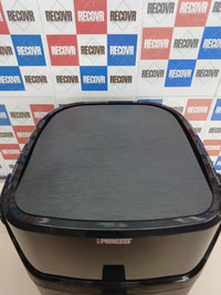 Freidora sin aceite 6,5 L táctil 12 programas compacta – Princess