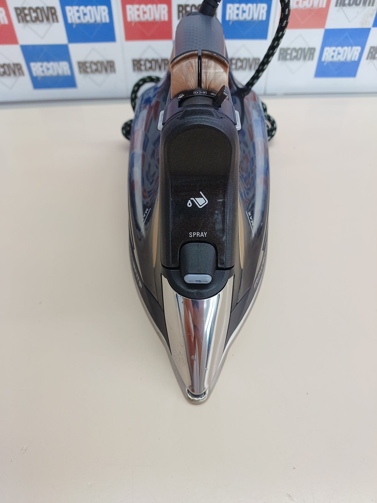 Plancha Vertical Rowenta Focus Excel 2700W