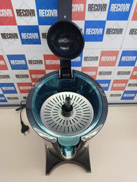 Exprimidor de brazo 600W acero inox Cecotec