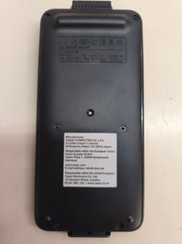 Calculadora científica Casio FX-82SP CW (gris oscuro)