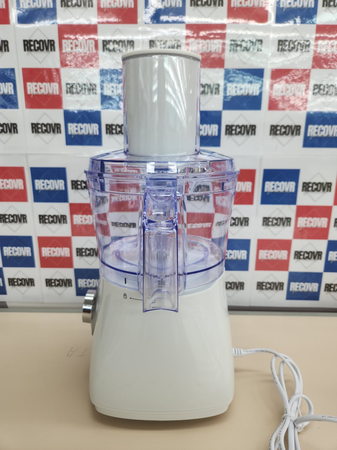 Procesador Alimentos 500W 2L Blanco Robomix Ariete 1769
