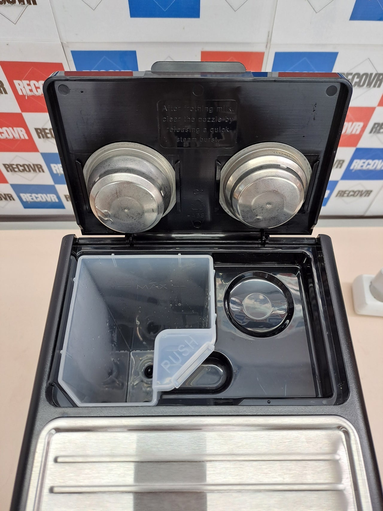 Cafetera De longhi expreso Active line